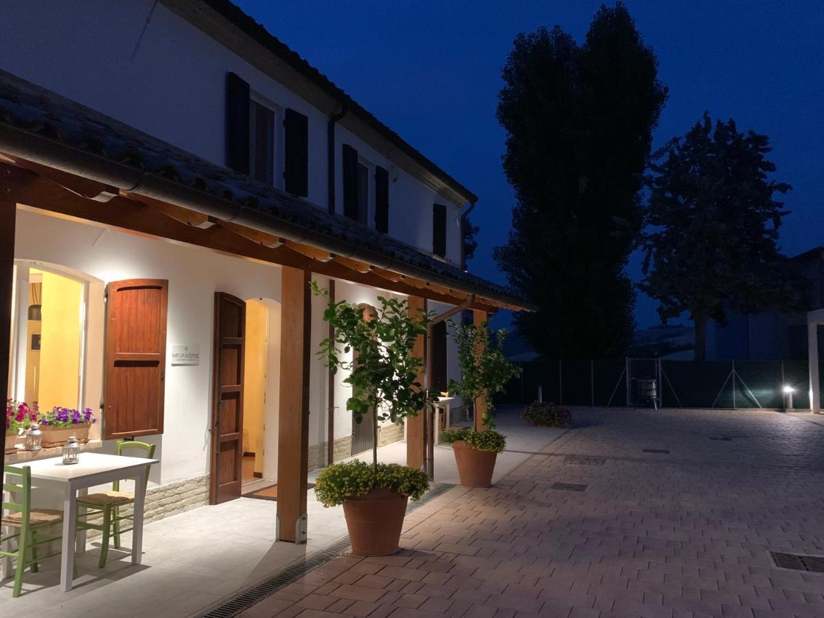 Naturaverde Country House Senigallia Exterior foto