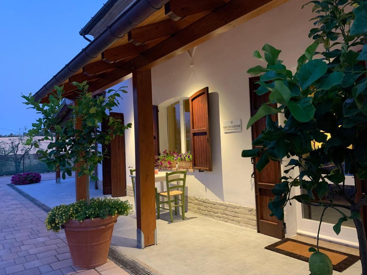 Naturaverde Country House Senigallia Exterior foto