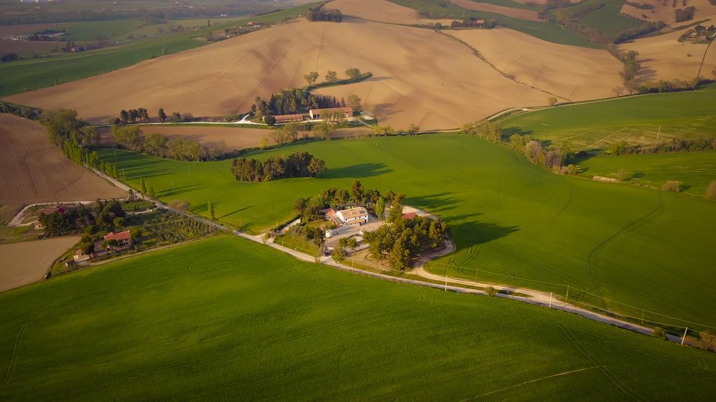 Naturaverde Country House Senigallia Exterior foto