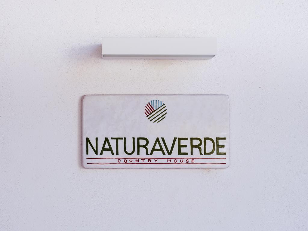 Naturaverde Country House Senigallia Exterior foto